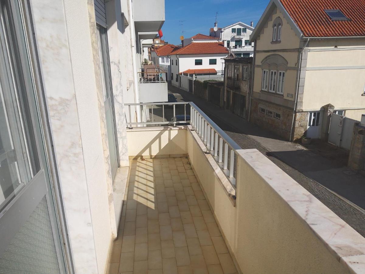 Ferienwohnung Casa Do Faria Caminha Exterior foto
