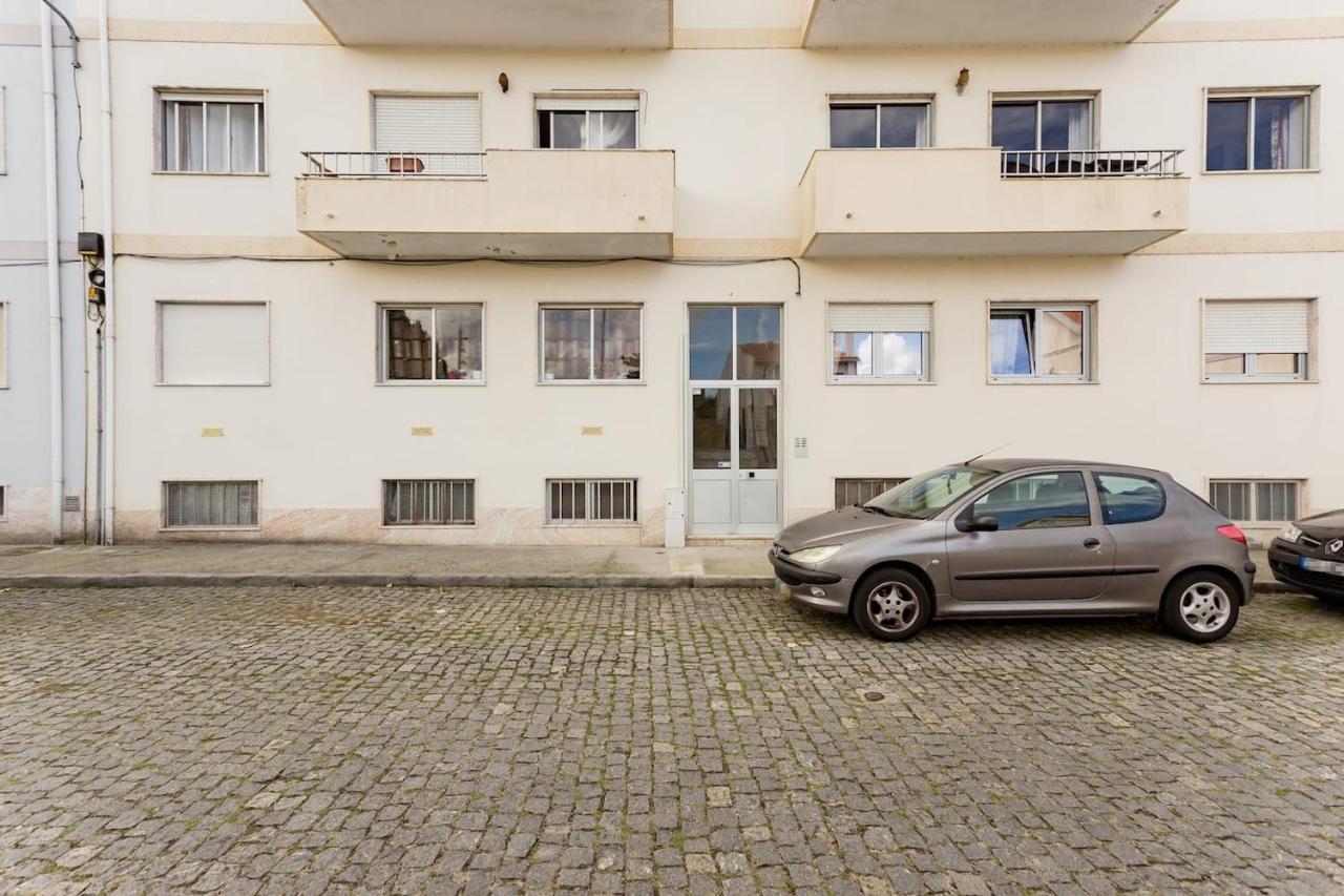 Ferienwohnung Casa Do Faria Caminha Exterior foto