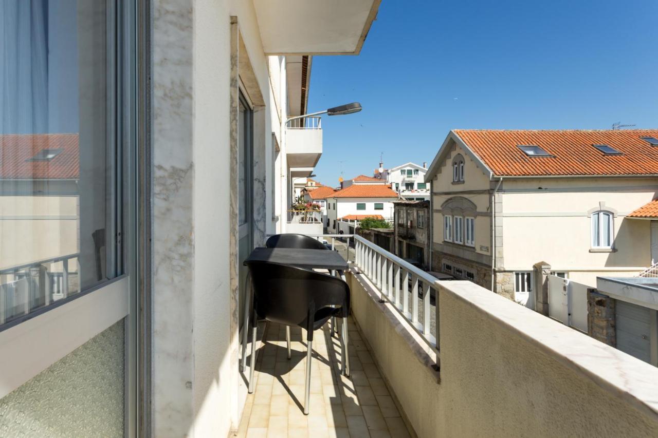 Ferienwohnung Casa Do Faria Caminha Exterior foto